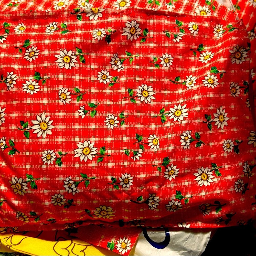 Handmade hot and cold rice bag therapy it is medium sized all brand new-2